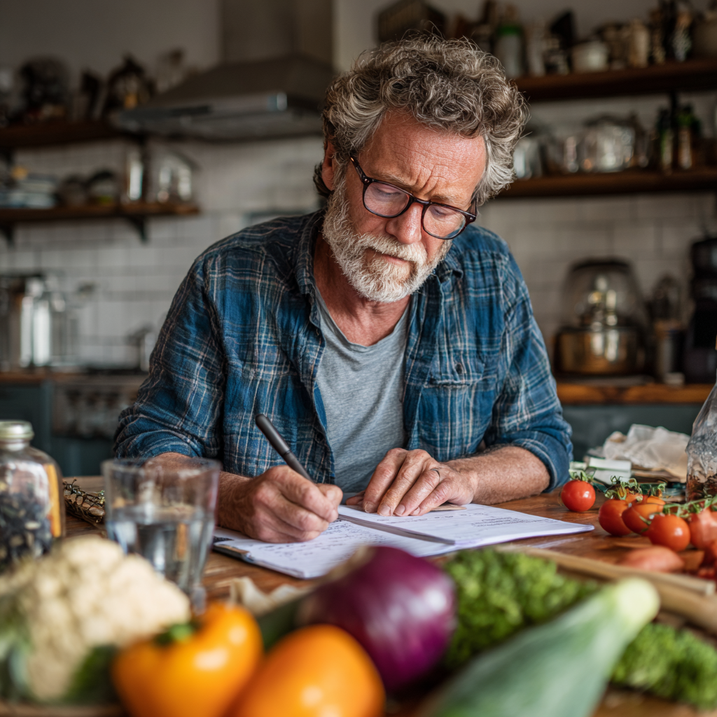 Planificare meniuri săptămânale